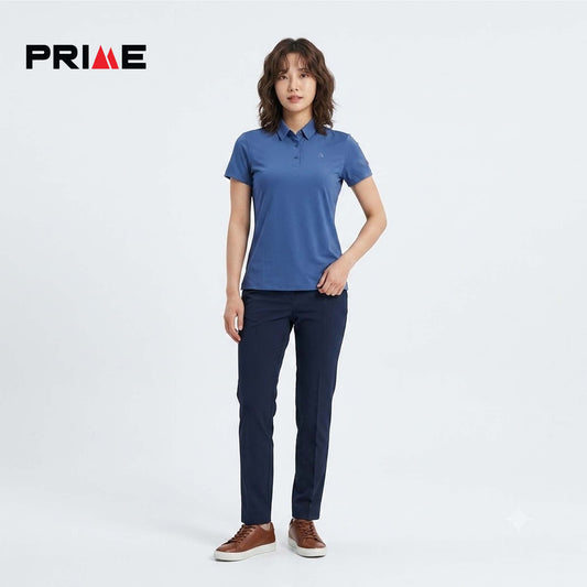 Women's Polo Basic Tee