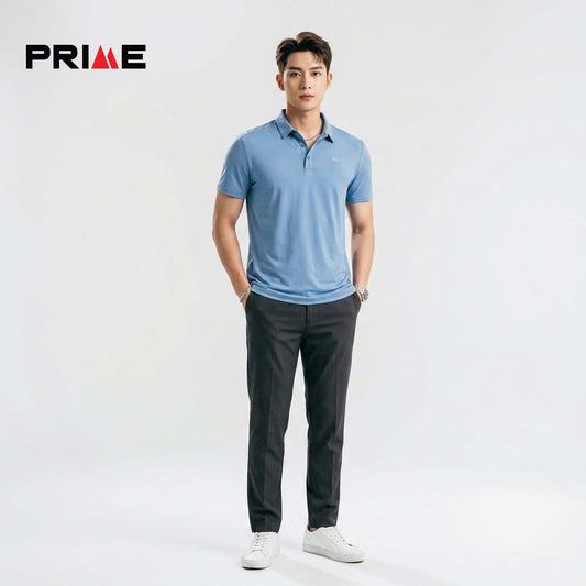 Men's Polo Basic Tee