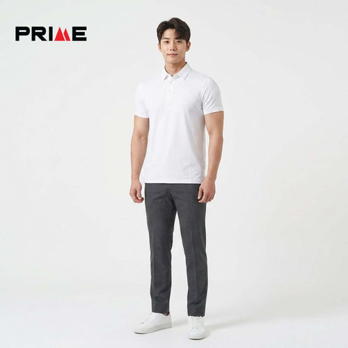 Men's Polo Basic Tee