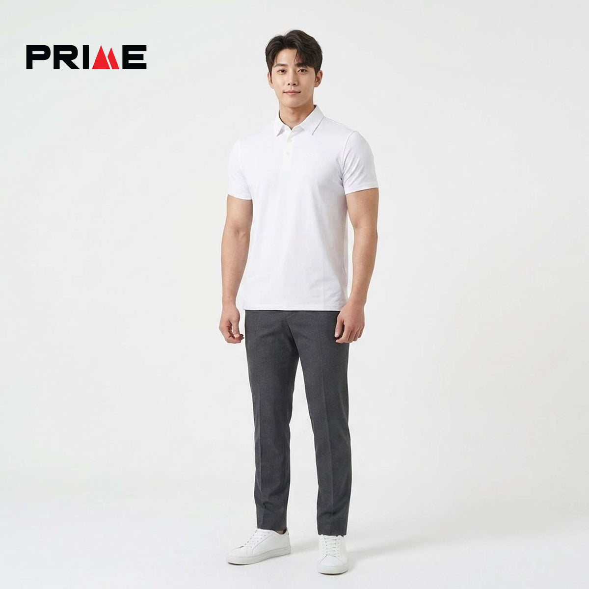 Men's Polo Basic Tee