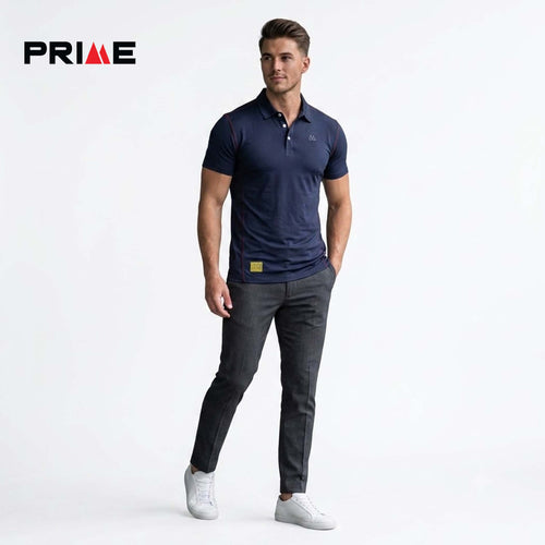 Men's Collar Tee