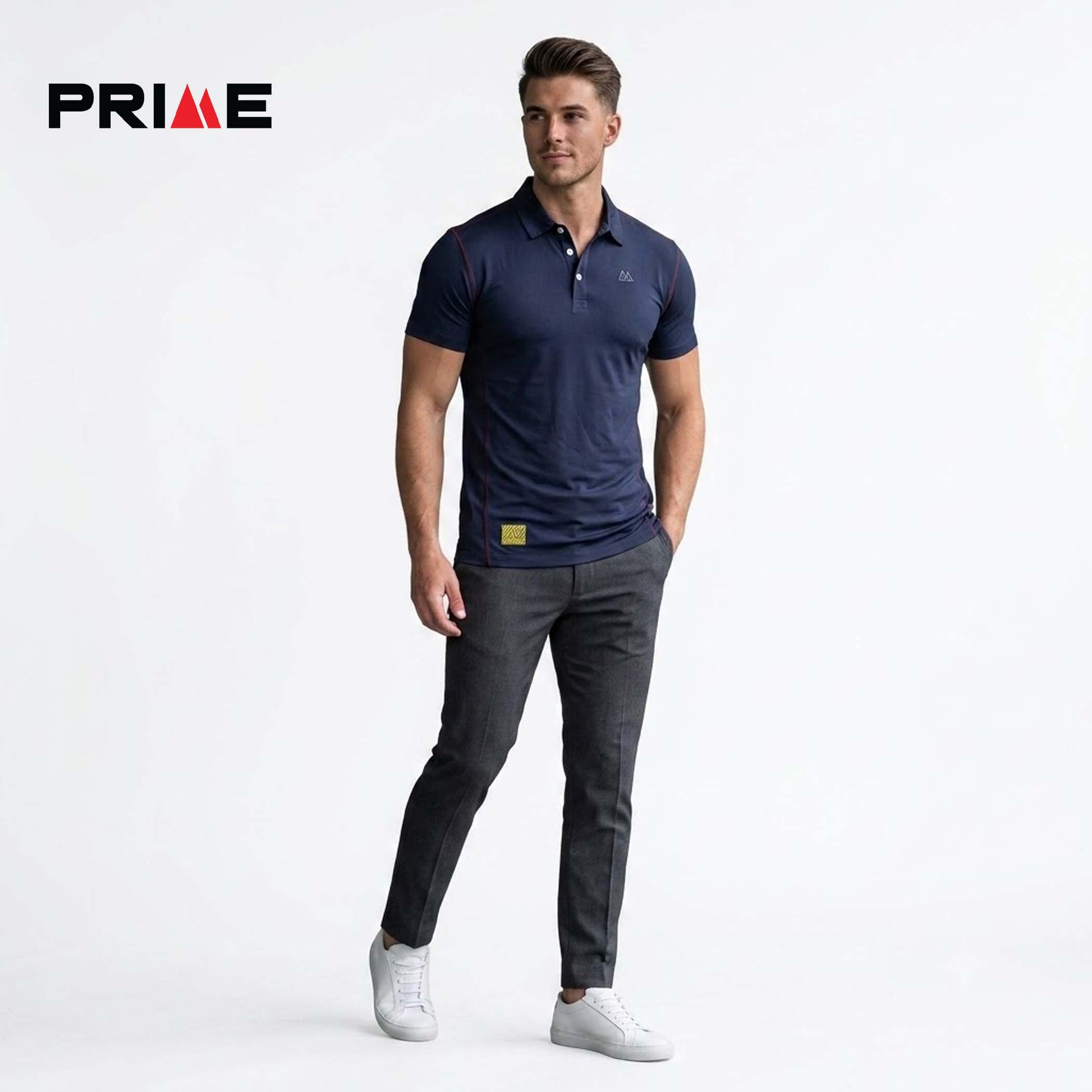 Men's Collar Tee