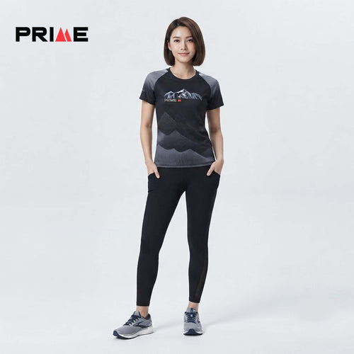 Women's Trail Collection Printed T-Shirt
