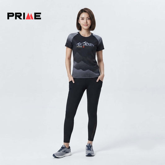 Women's Trail Collection Printed T-Shirt