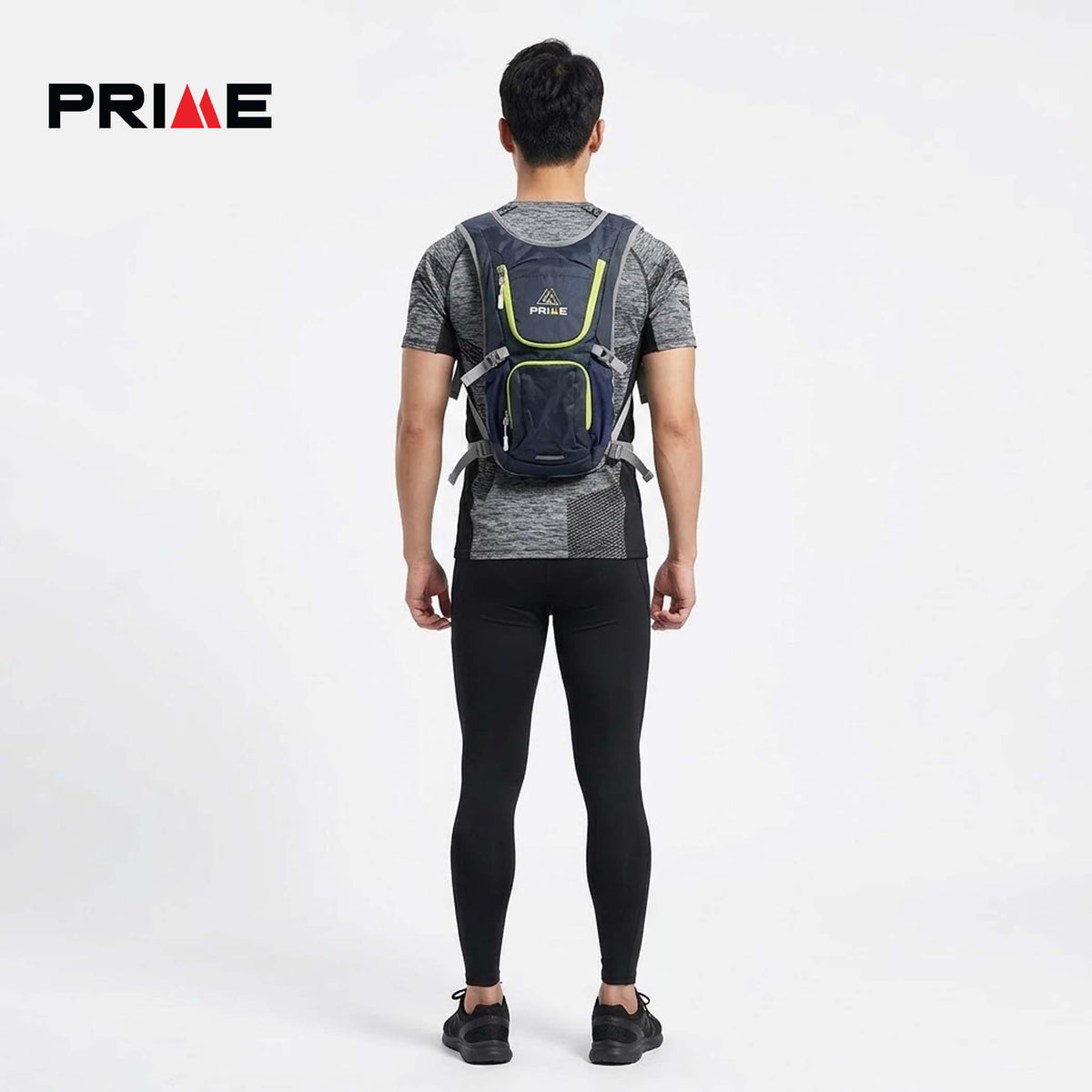 Hiking Bagpack With Logo