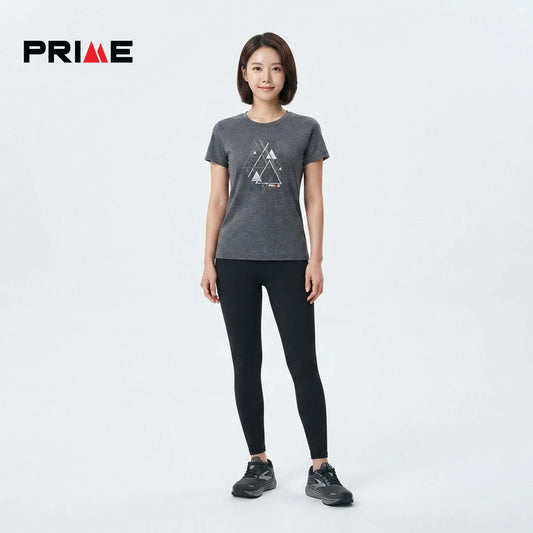 Women's Trail Collection Printed T-Shirt