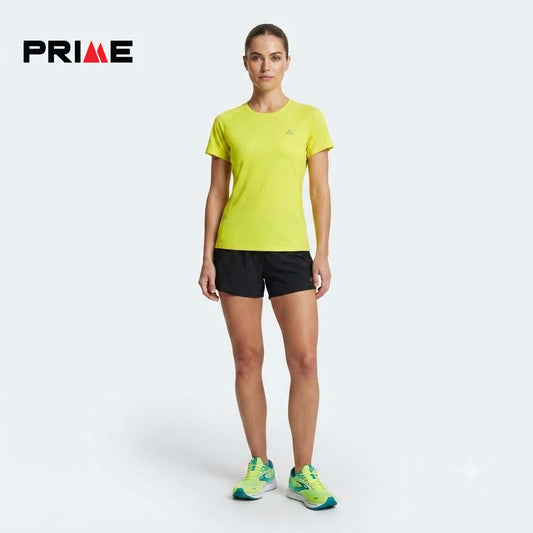 Women's Trail Running T-Shirt