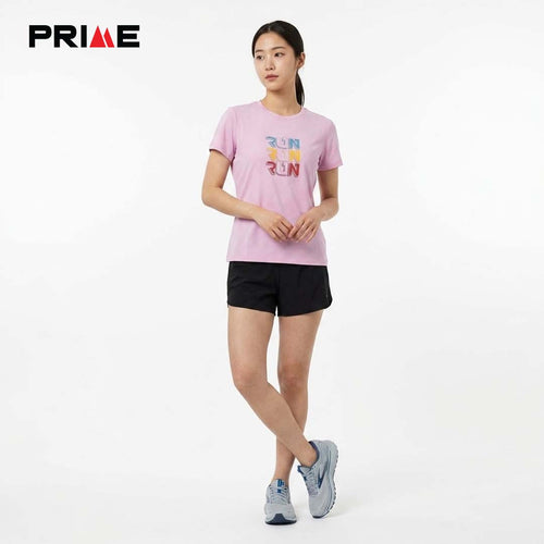 Women's Trail Printed Tee