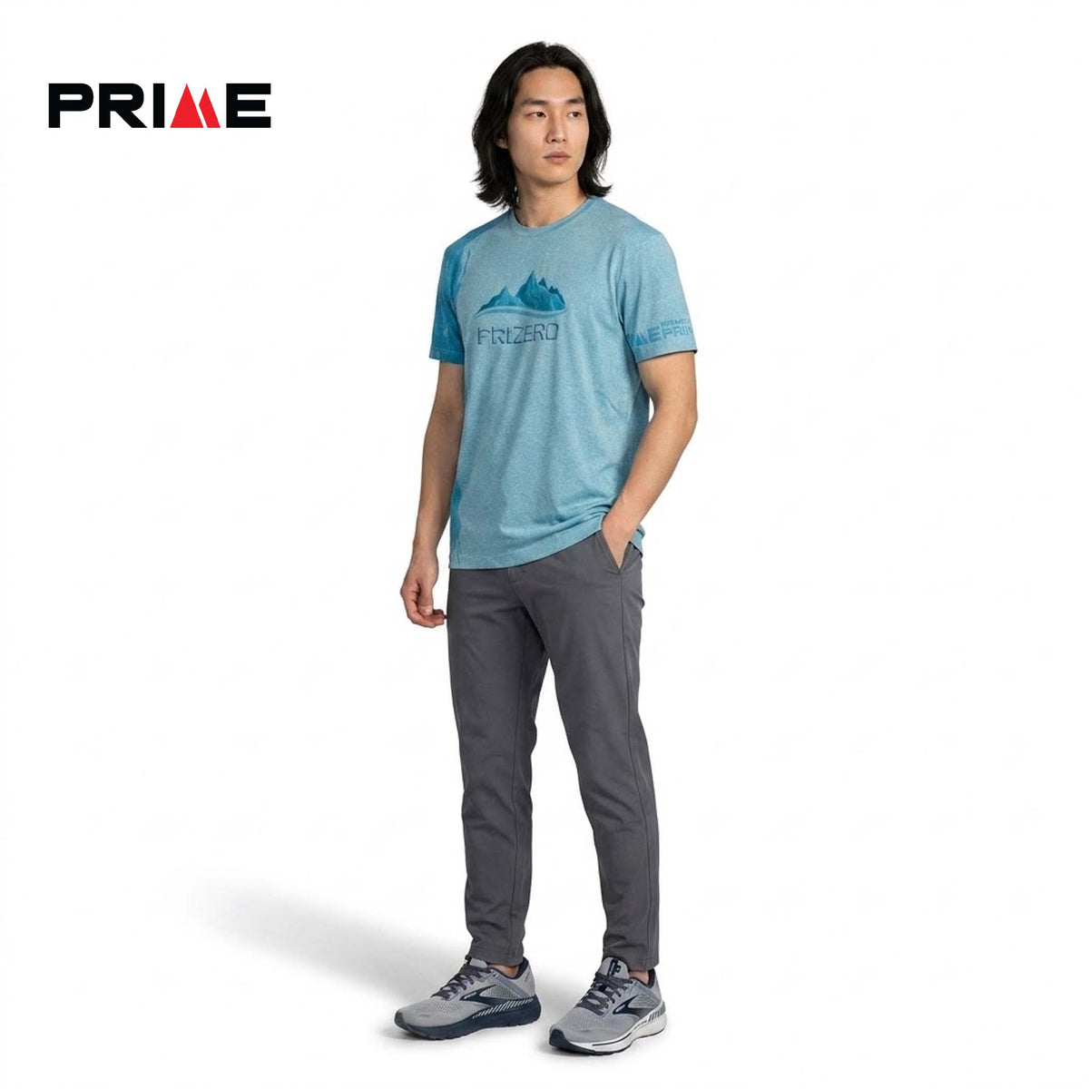 Men's Tee Trail Collection 2023