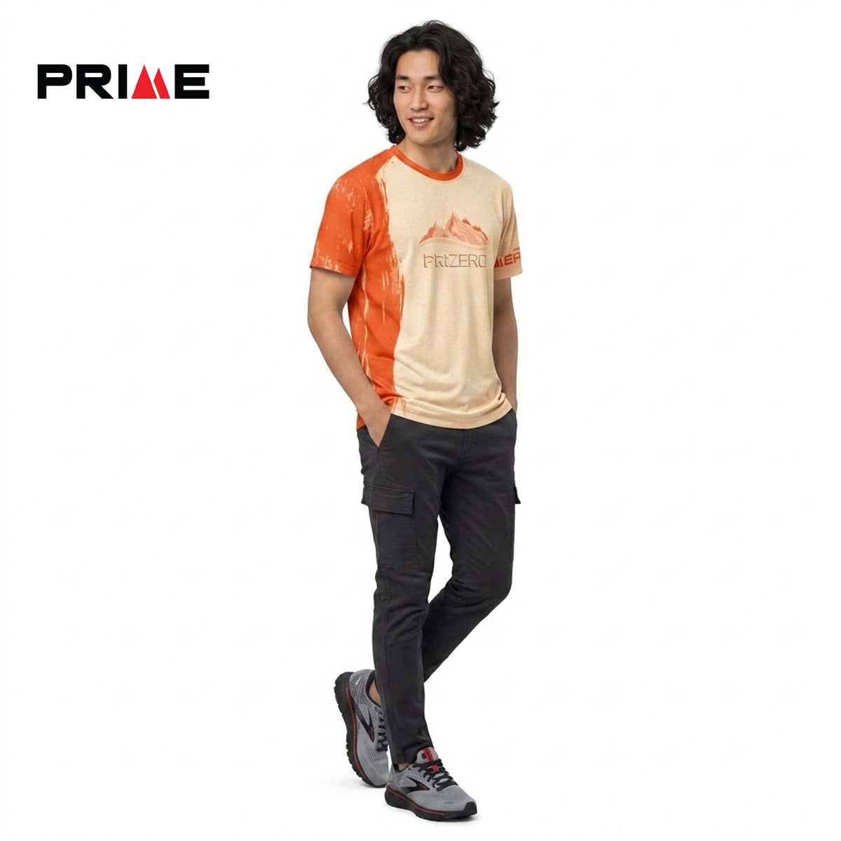 Men's Tee Trail Collection 2023