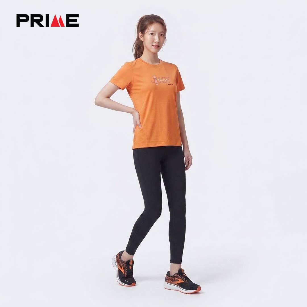 Women's Trail Printed Tee
