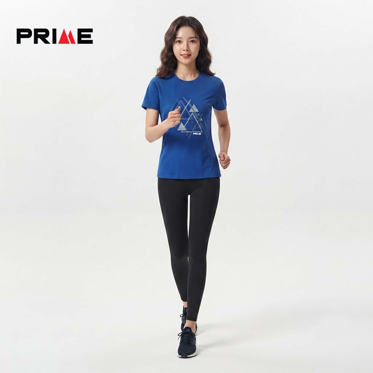 Women's Trail Collection Printed T-Shirt