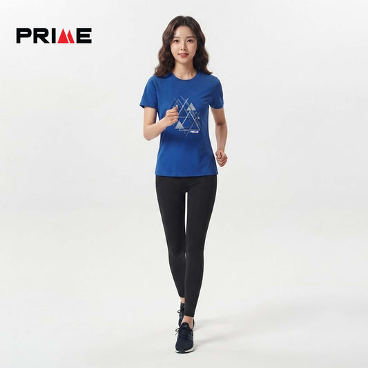 Women's Trail Collection Printed T-Shirt