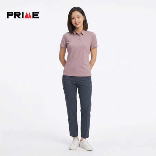 Women's Polo Basic Tee