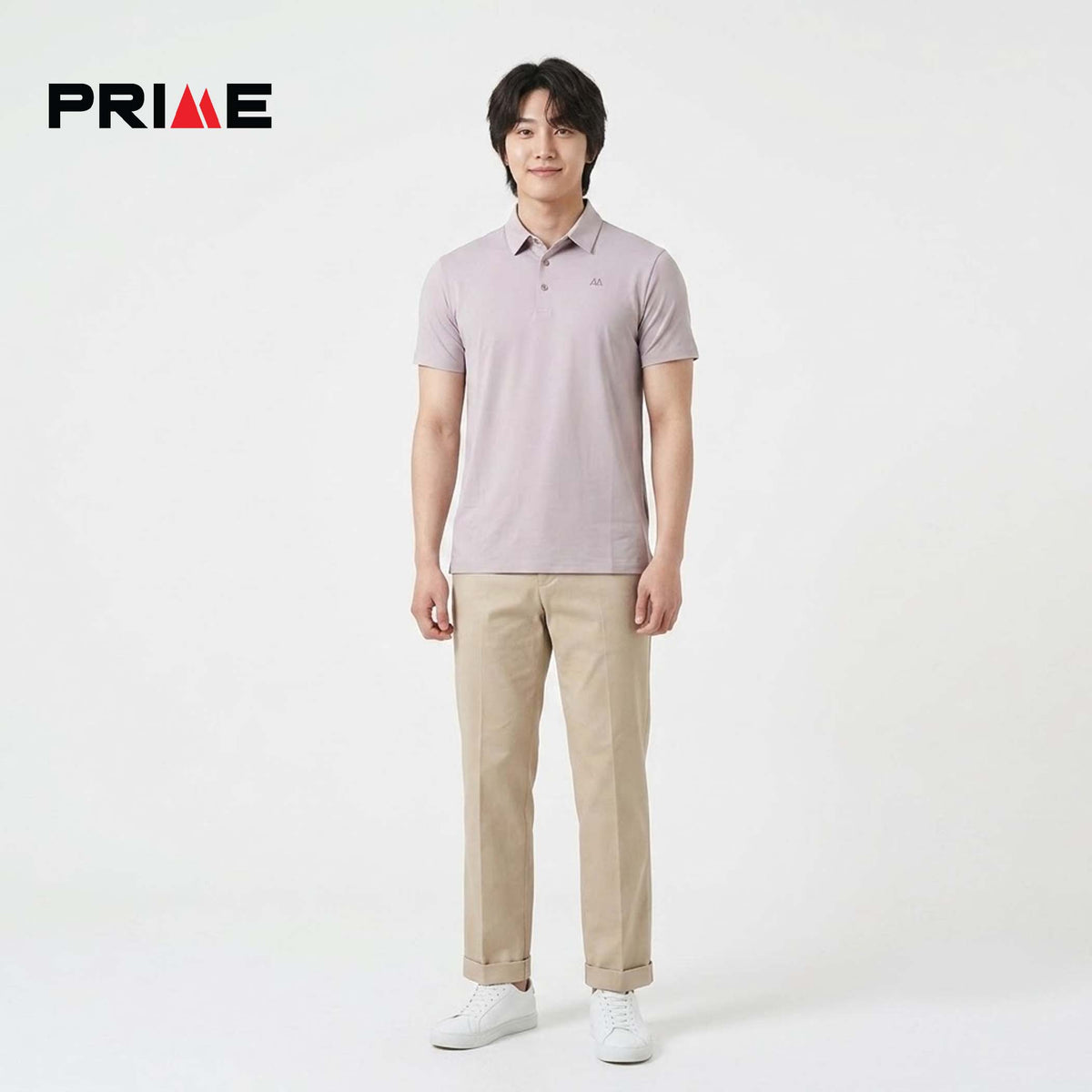 Men's Polo Basic Tee
