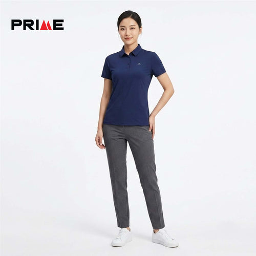 Women's Polo Basic Tee