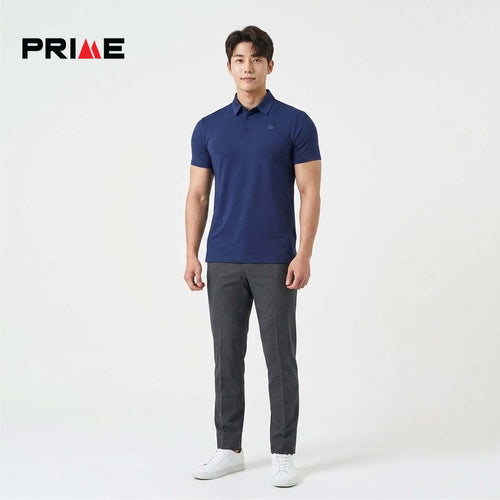 Men's Polo Basic Tee