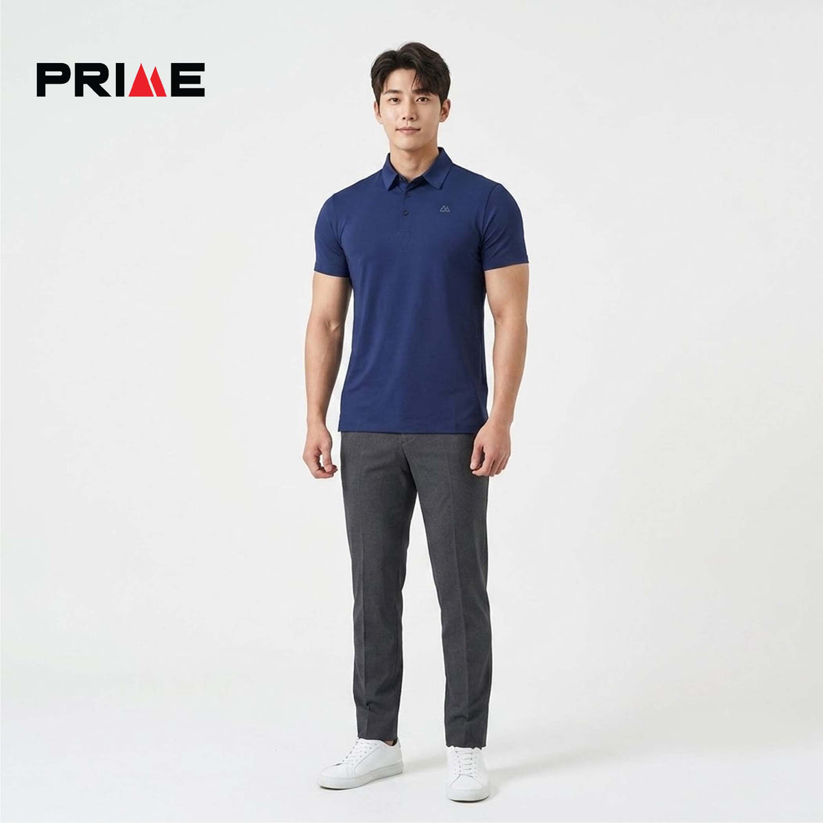 Men's Polo Basic Tee