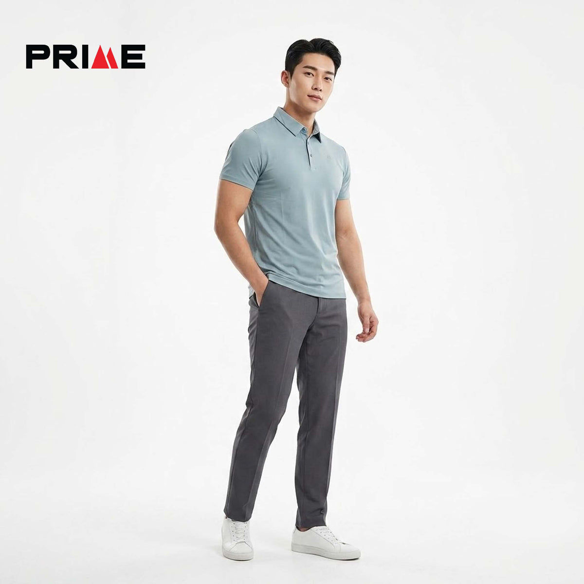Men's Polo Basic Tee