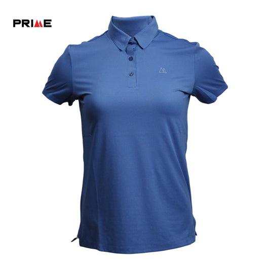 Women's Polo Basic Tee