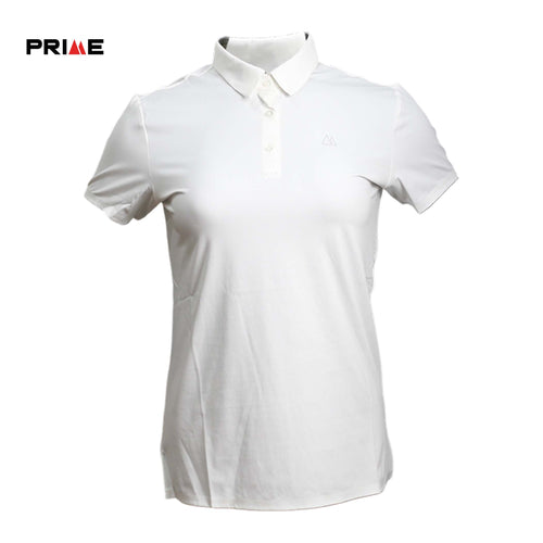 Women's Polo Basic Tee