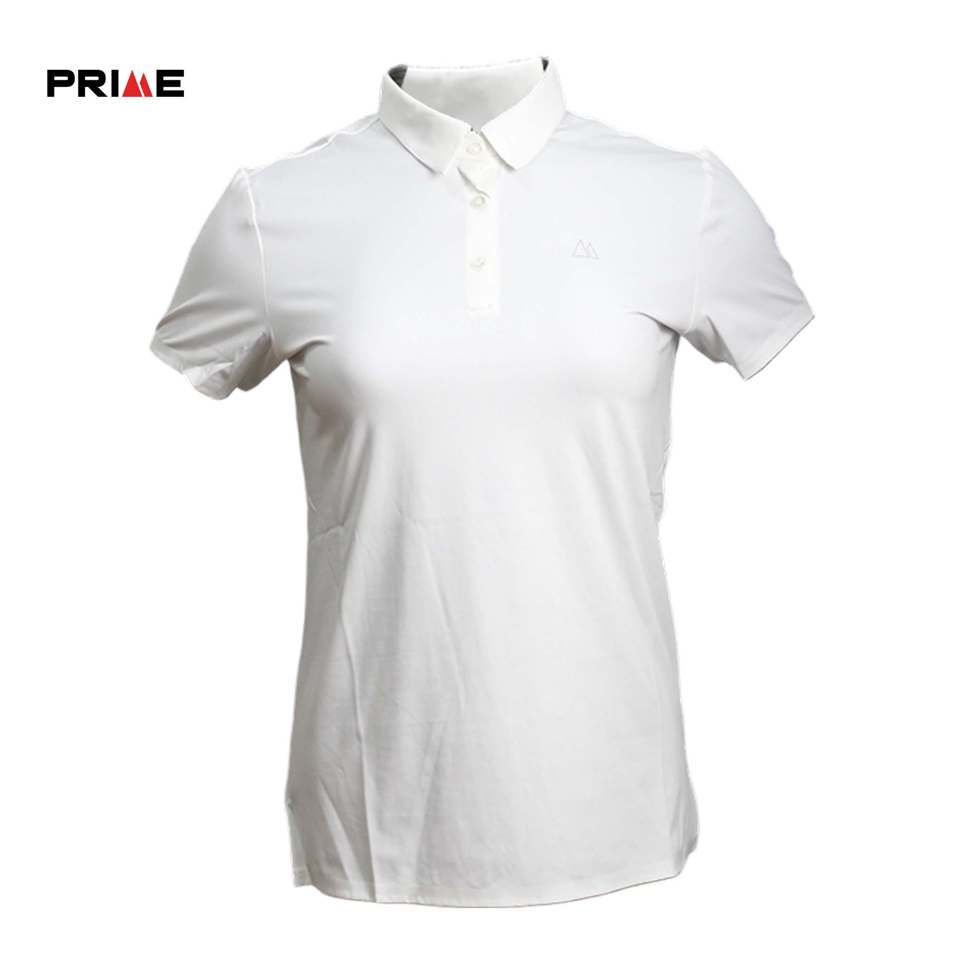 Women's Polo Basic Tee