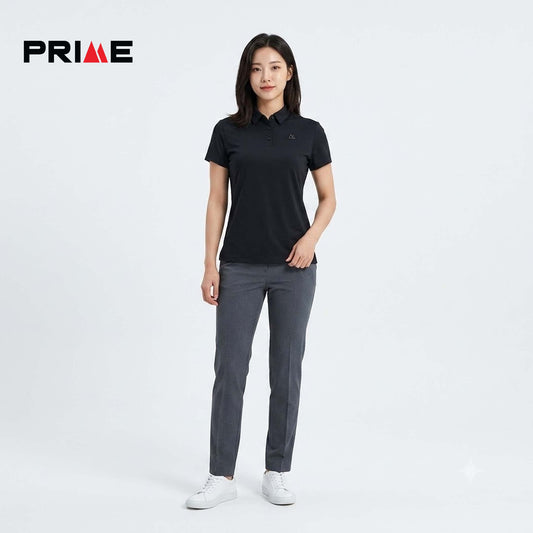 Women's Polo Basic Tee