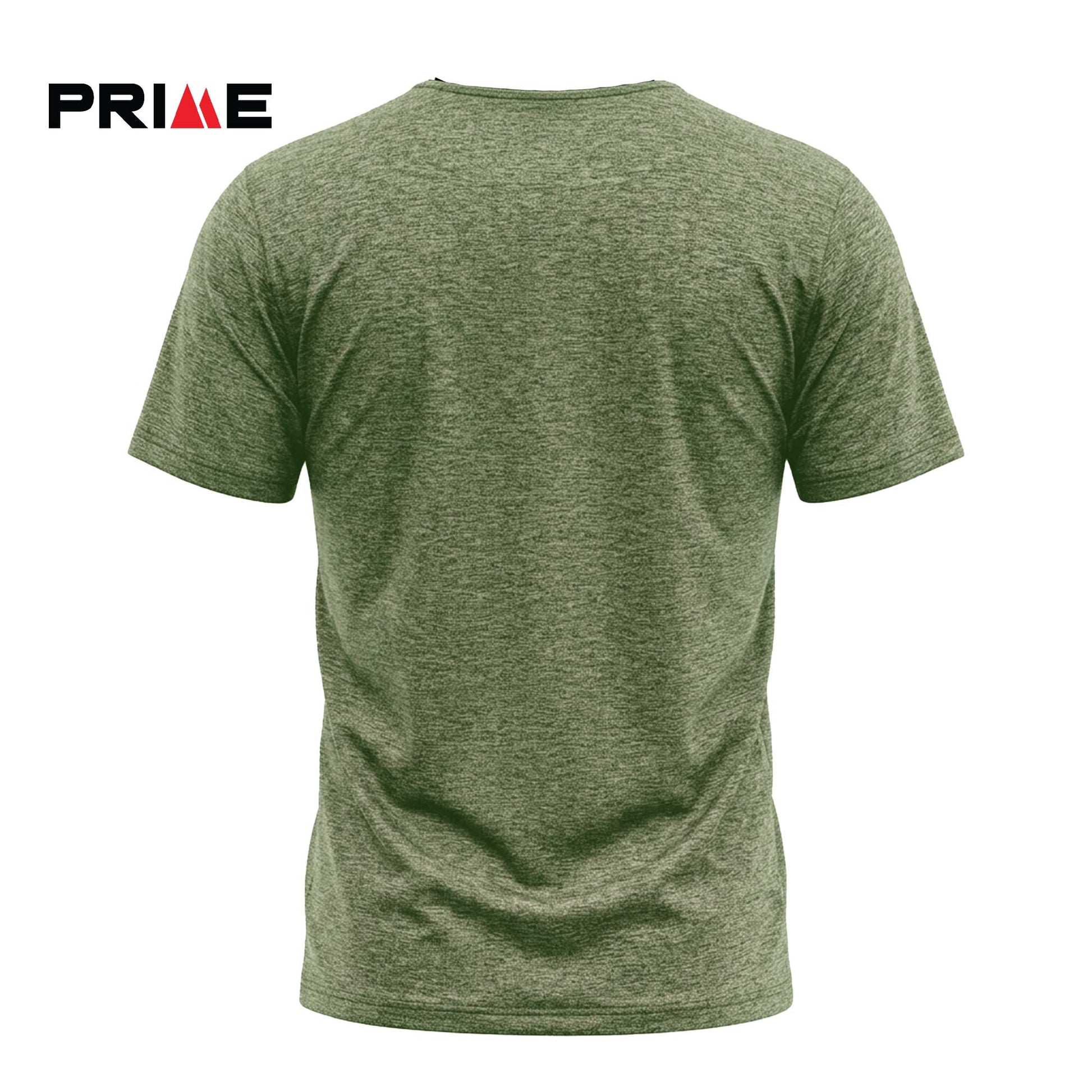 Men's Basic Line Round Neck