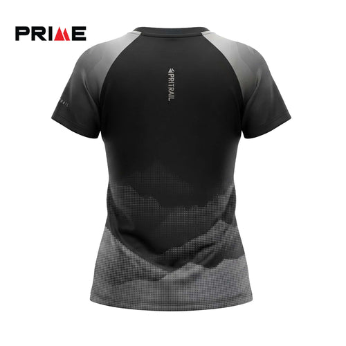 Women's Trail Collection Printed T-Shirt