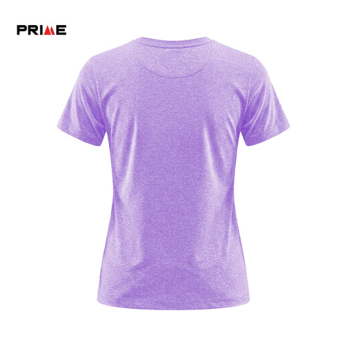 Women's Basic Line Round Neck