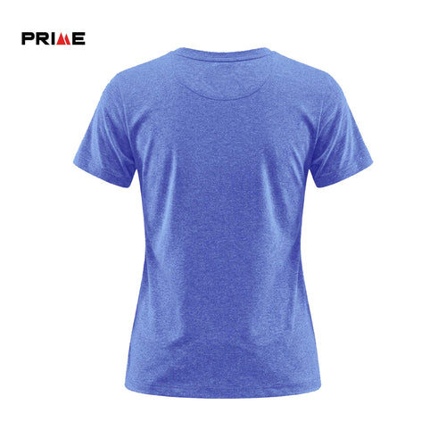 Women's Basic Line Round Neck