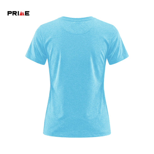 Women's Basic Line Round Neck