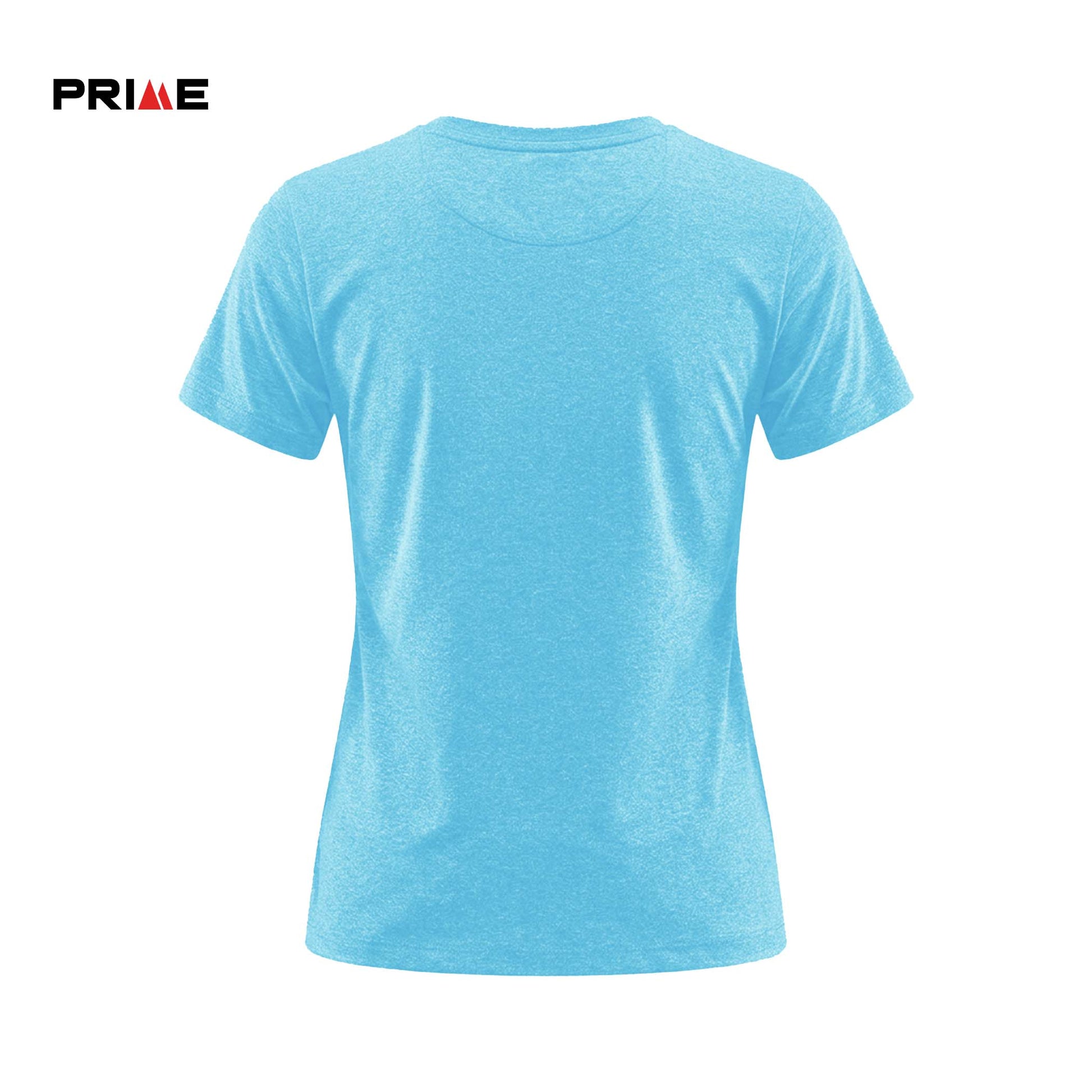 Women's Basic Line Round Neck