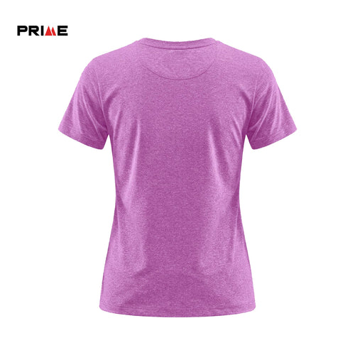 Women's Basic Line Round Neck