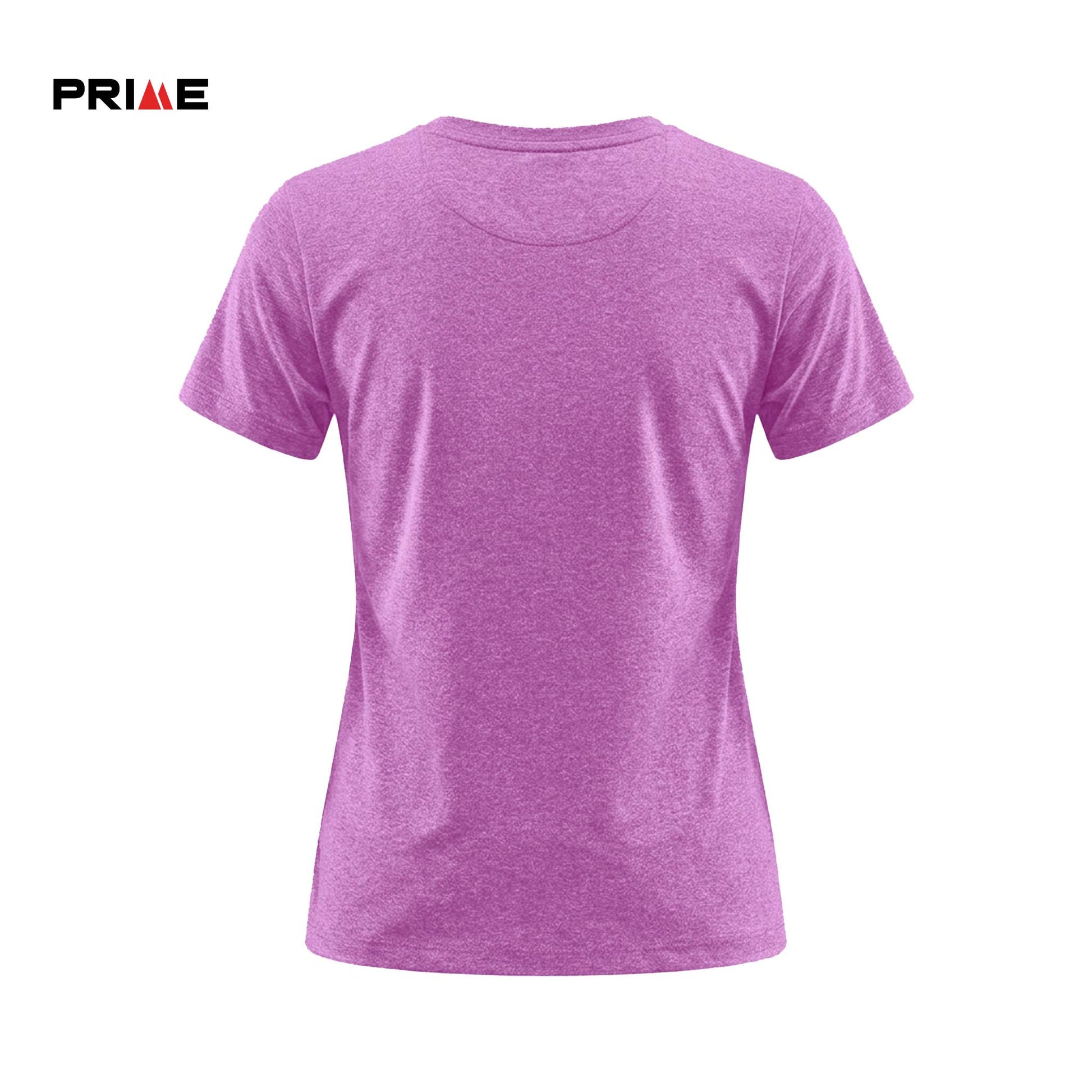 Women's Basic Line Round Neck