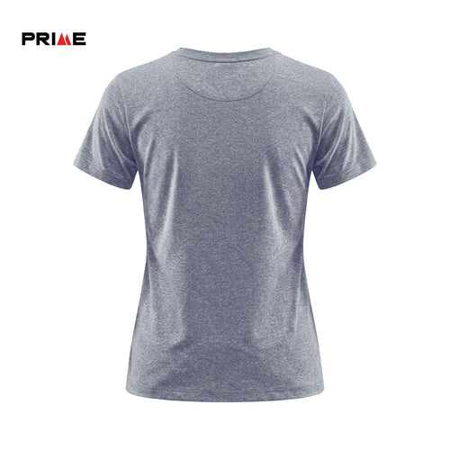 Women's Basic Line Round Neck