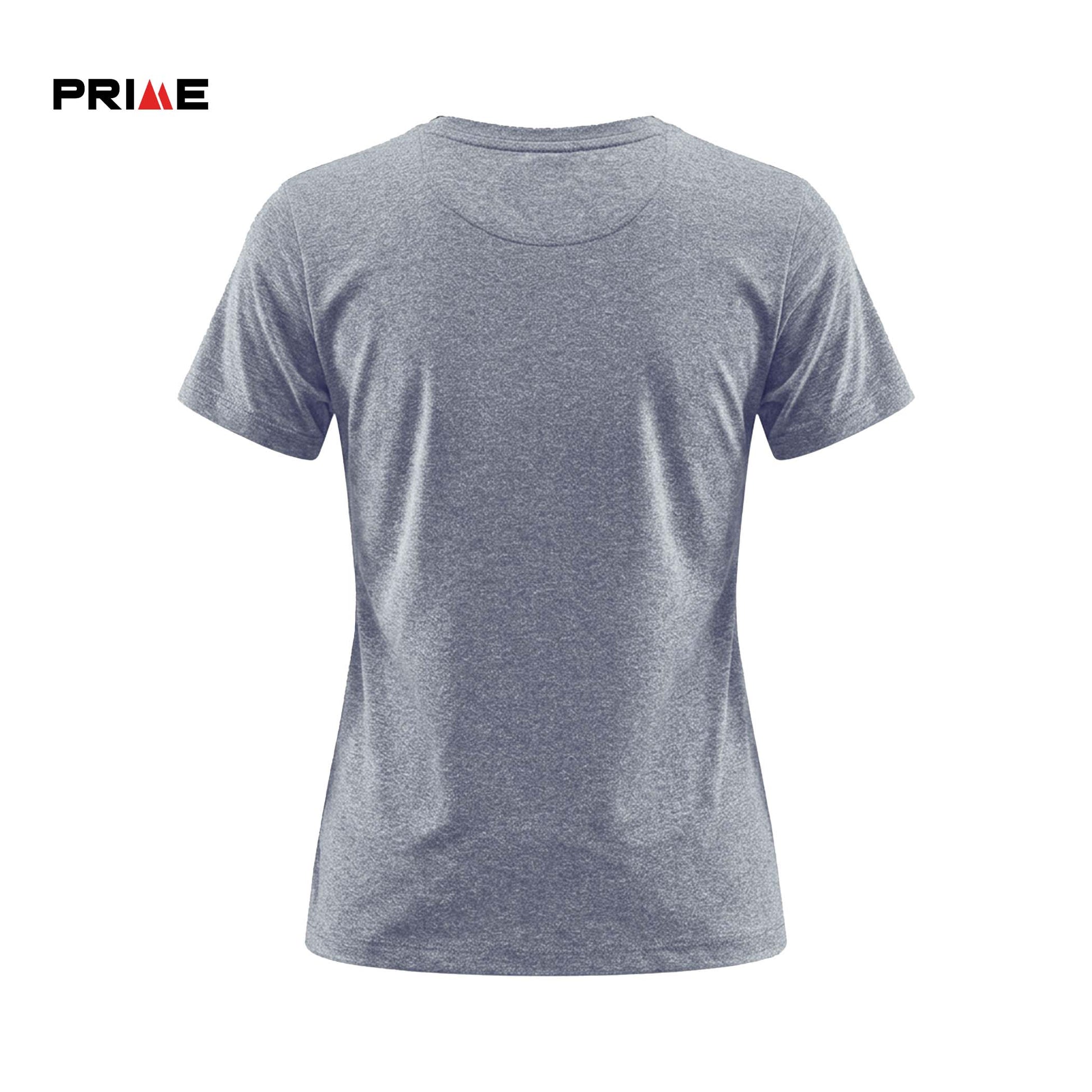 Women's Basic Line Round Neck