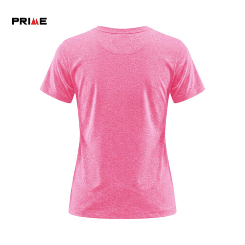 Women's Basic Line Round Neck