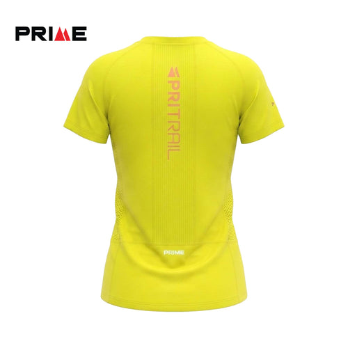 Women's Trail Running T-Shirt
