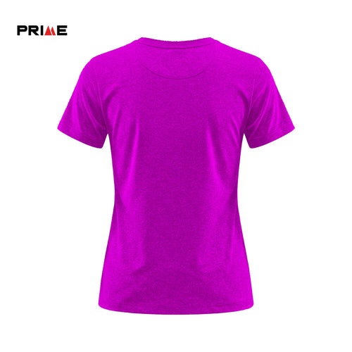 Women's Basic Line Round Neck