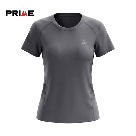 Women's Trail Running T-Shirt