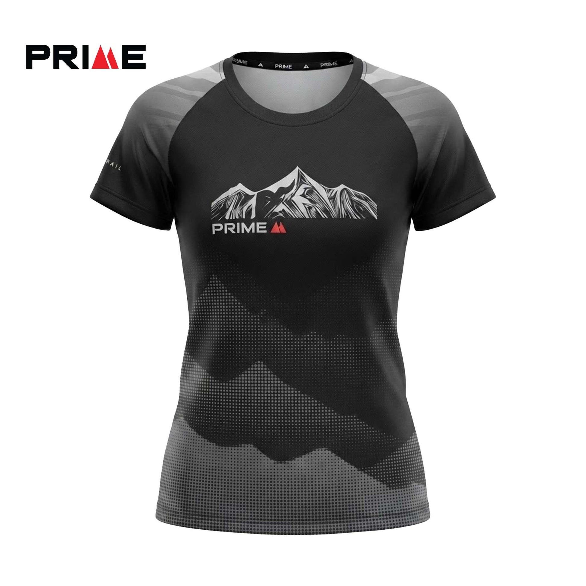Women's Trail Collection Printed T-Shirt