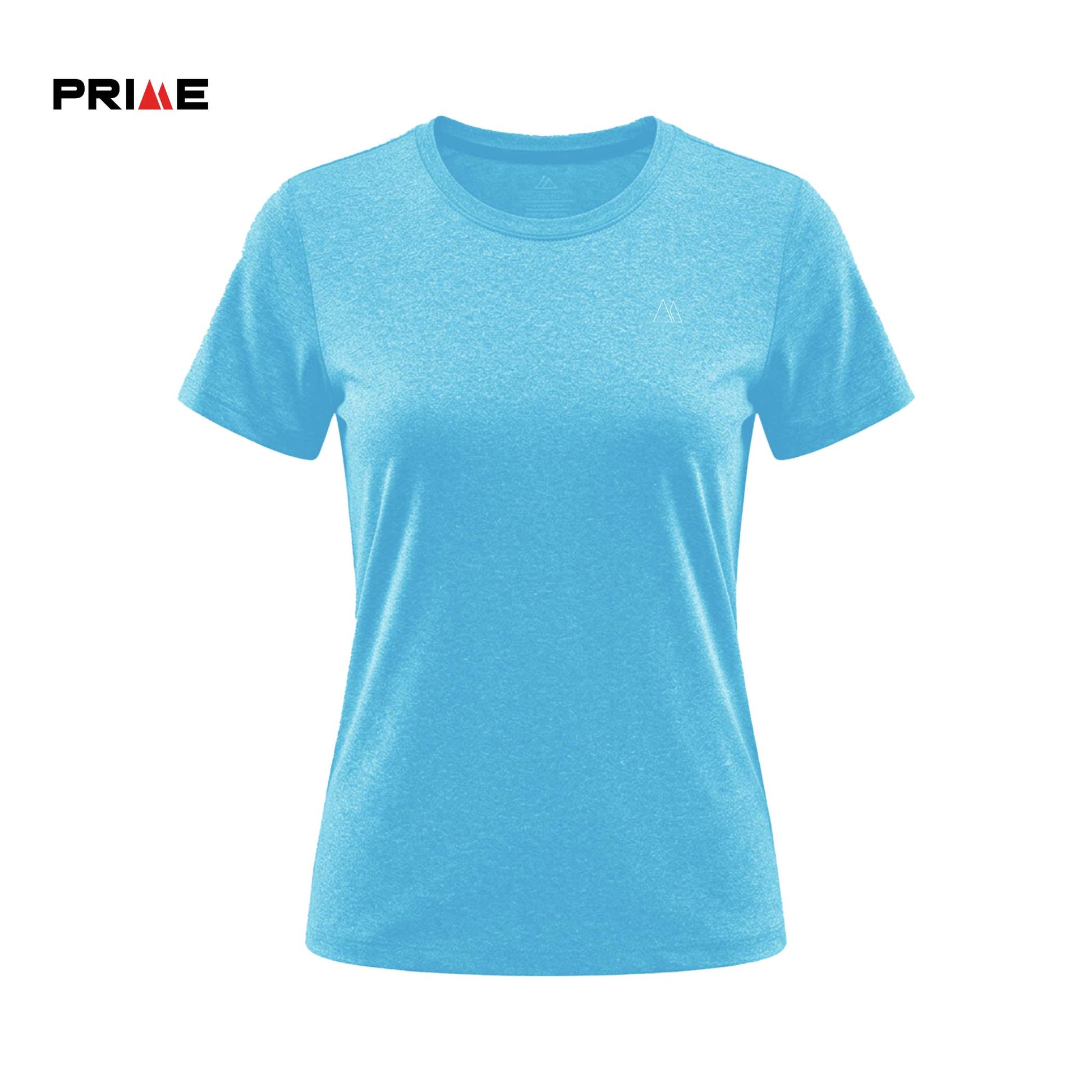 Women's Basic Line Round Neck