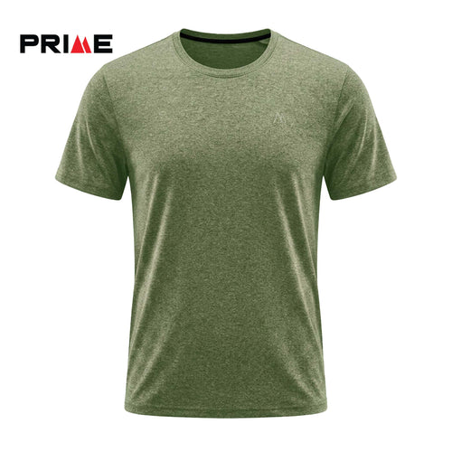 Men's Basic Line Round Neck