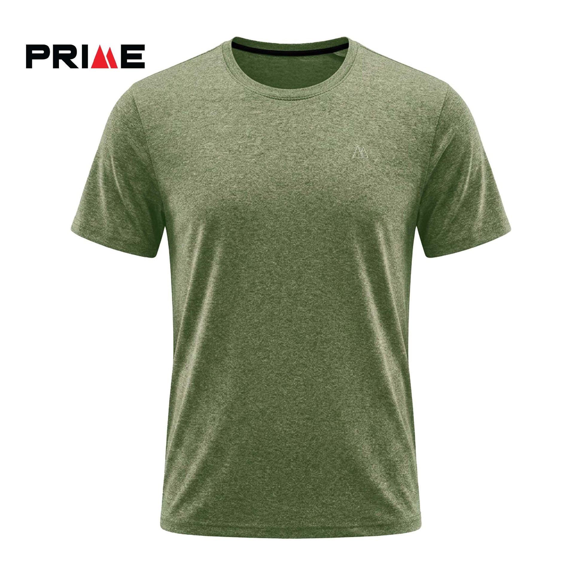 Men's Basic Line Round Neck
