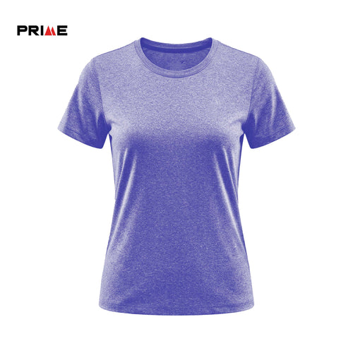 Women's Basic Line Round Neck