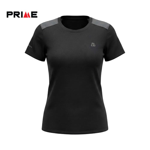 Women's Trail Running T-Shirt