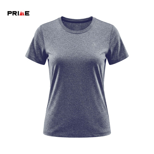 Women's Basic Line Round Neck