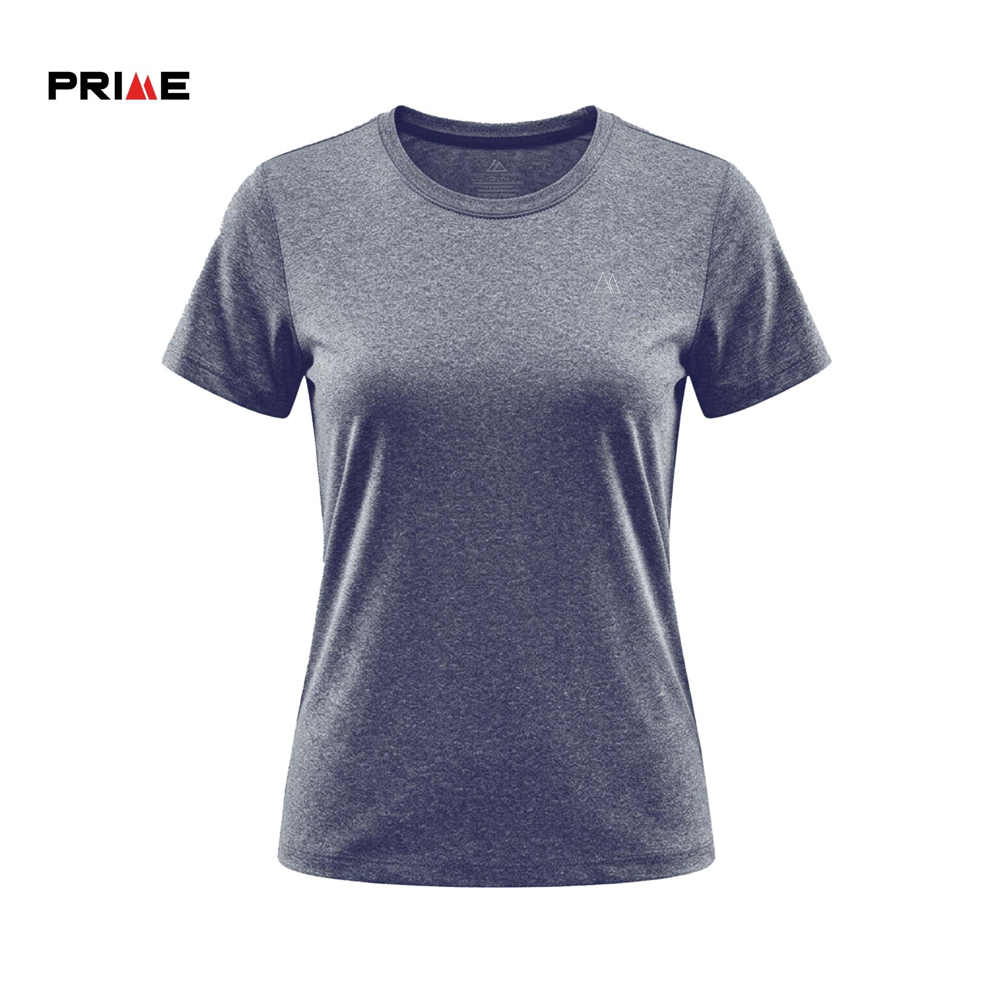 Women's Basic Line Round Neck