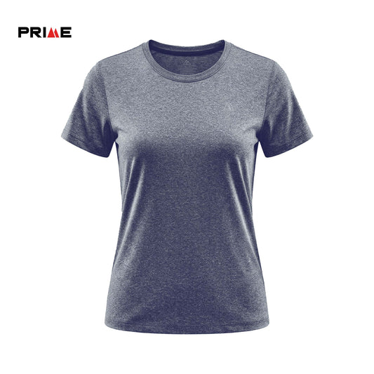 Women's Basic Line Round Neck